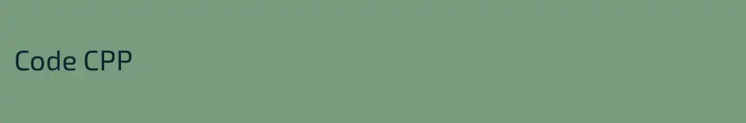 Code CPP